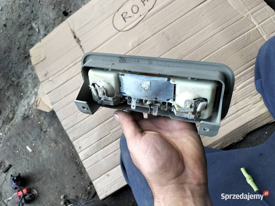 MONDEO MK1 MK2 LAMPKA WNĘTRZA OŚWIETLENIE KABINY Oświetlenie kabiny Kamień-Kolonia