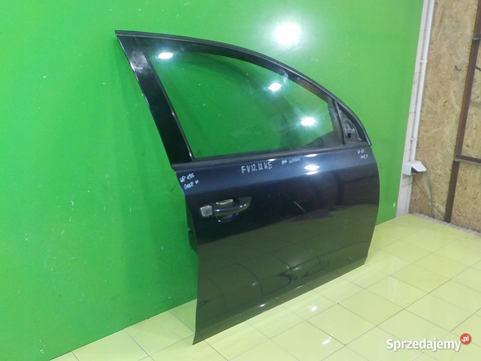 VW GOLF VI 12TSI 12r HB drzwi prawe przod