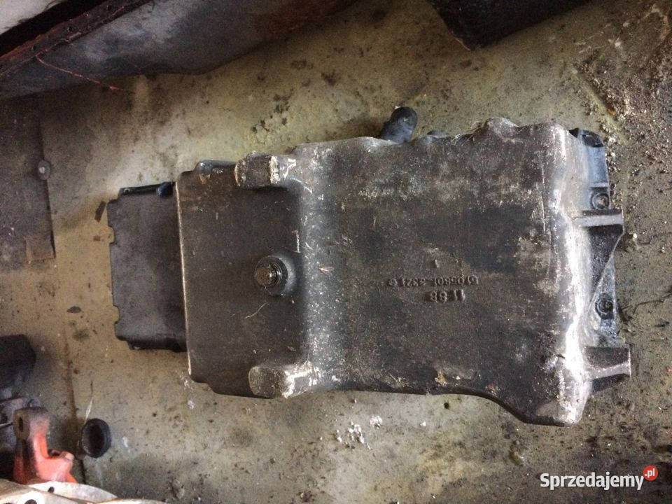 Miska Olejowa Man 232272 D0836 51058013321 lubuskie Maszewo