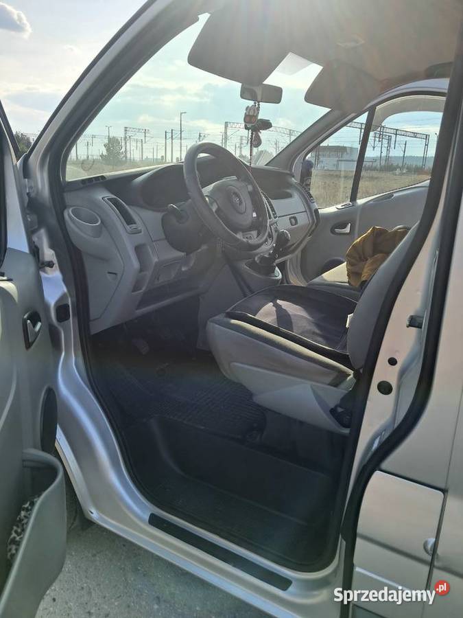 OPEL VIVARO 20CDTI 115 Skarżysko-Kamienna