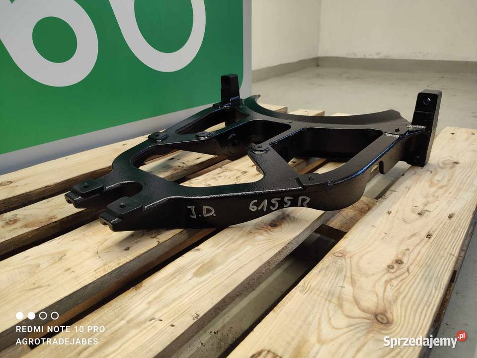 Tylny wspornik silnika John Deere 6155R L215455 Wilkowo