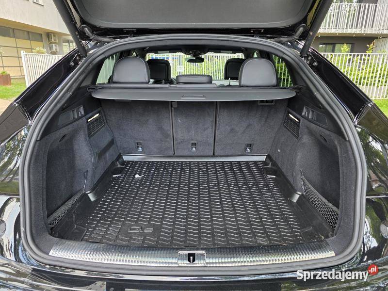 Sportback Premium Plus 30l benzyna TFSI 354 4890km SQ5