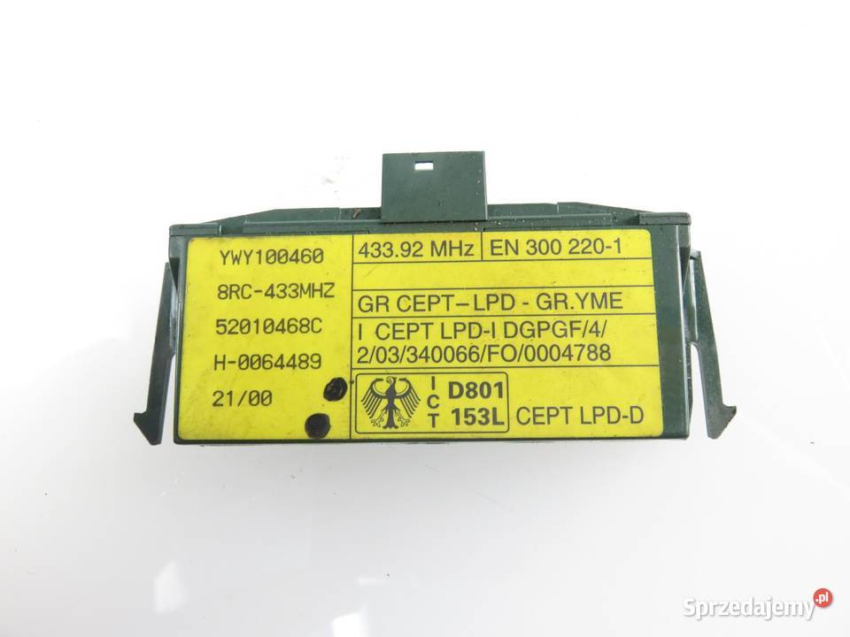 MODUŁ LAND ROVER FREELANDER 20 DI 52010468C