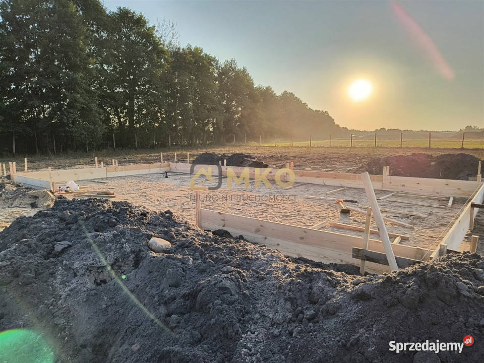 Sprzedaż gruntu 3375m2 Ładne Sprzedaż
