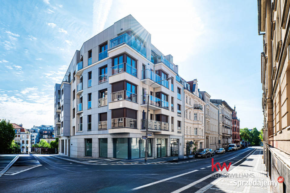 Mieszkanie 12788m2 4 pokojowe Poznań Podgórze