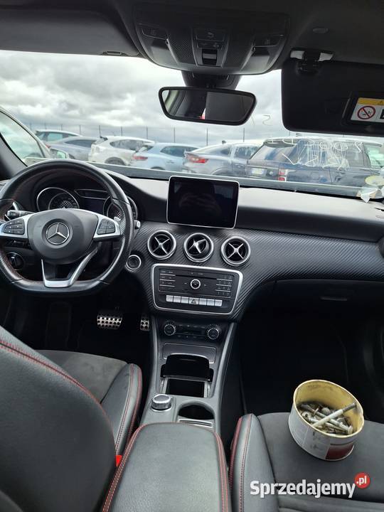 MERCEDES Classe A 200 20d 136 7GDCT EC902 4/5 Katowice