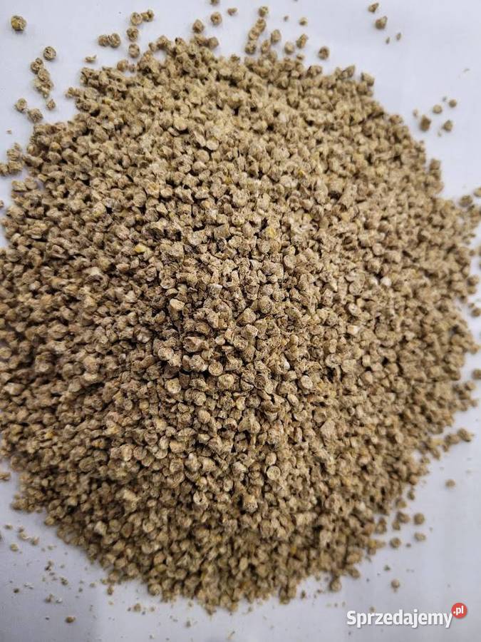 Pasza KaczkaGęś 1 Piast 25 Zdrowy Start Drobiu Liszki