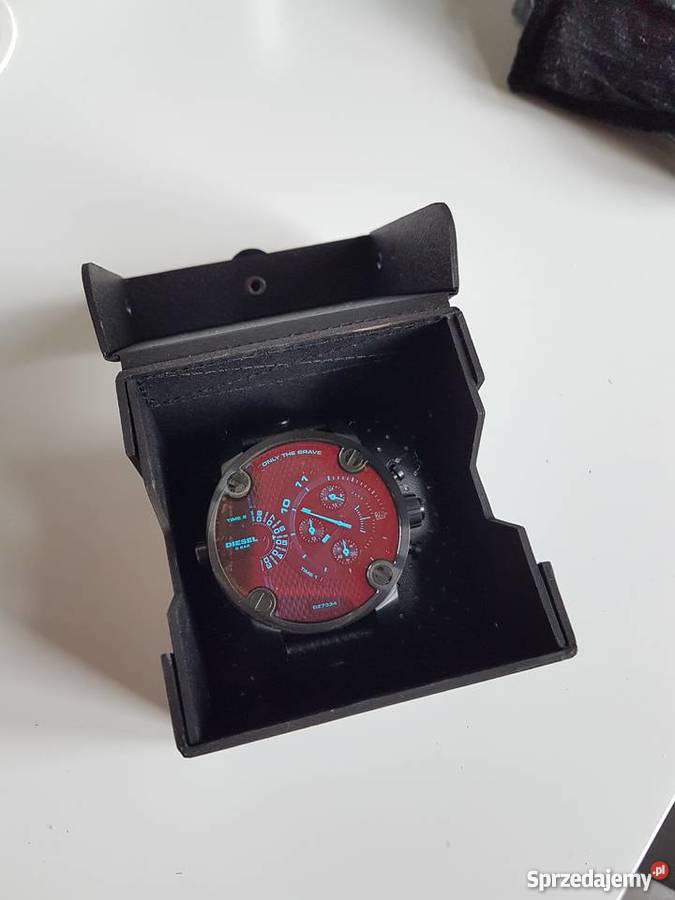 NOWY zegarek DIESEL Łódź sprzedam