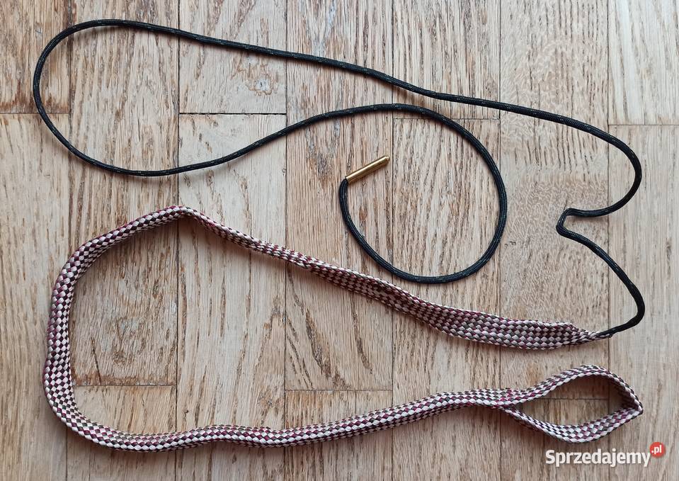 Wycior sznur boresnake 7mm 270 280 bore cleaner Białystok