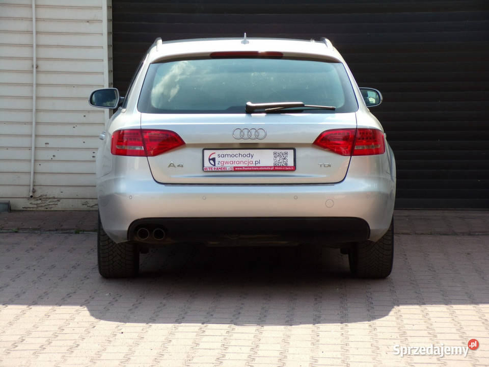 Audi A4 Avant BI Xenon Navi Led 20 143 B8 Mikołów sprzedam