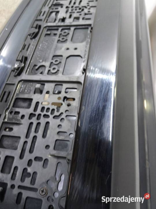 ZDERZAK TYŁ PDC F21 668 Bmw Seria 1 II 20112019