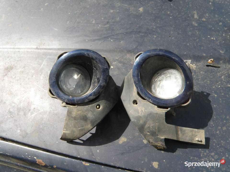 Lampa przeciwmgielna przednia prawa lewa Citroen