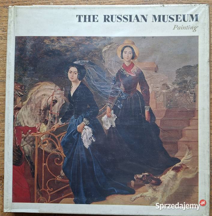 The Russian Museum Painting