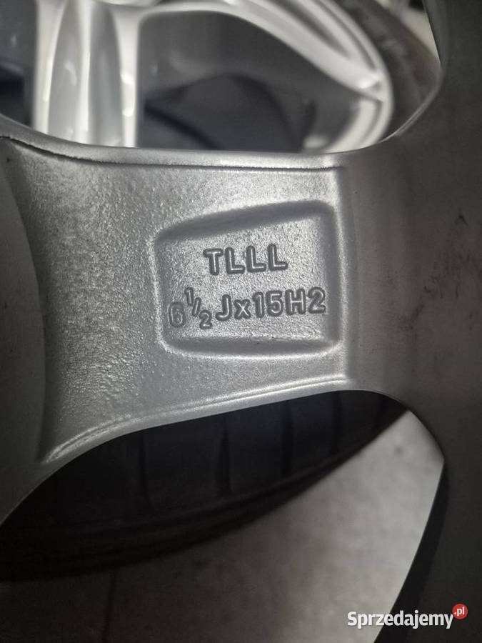 Felgi Aluminiowe 15 Dezent Mysłowice