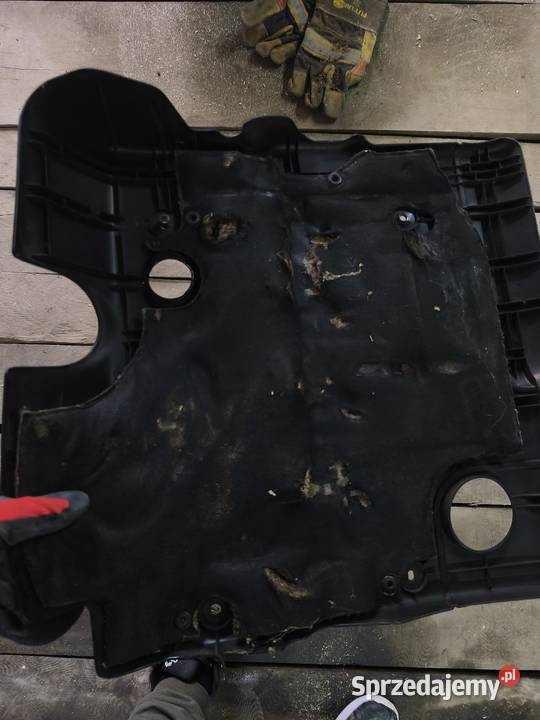 Osłona silnika citroen Berlingo 20 hdi Sadowie