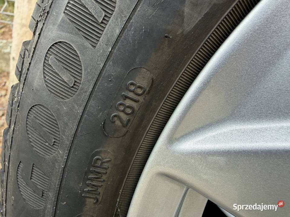 Koła Alufelgi 5x1143 R16 Rial 65J ET40 671 stan Brzozów