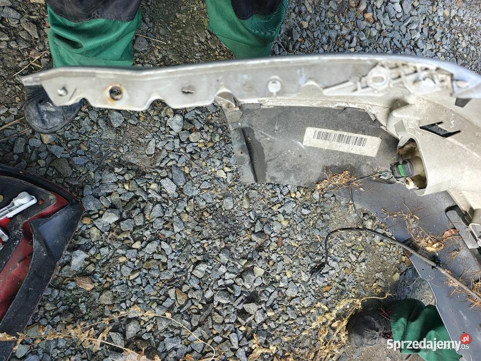 Zderzak mondeo MK3 lift Miłowice