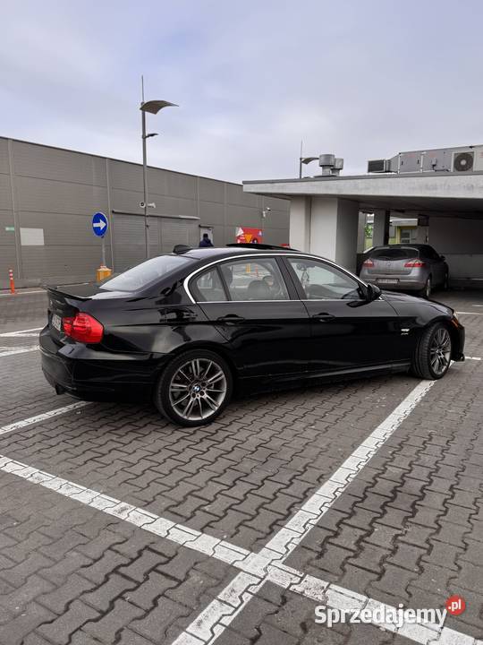 BMW e90 335i lci xdrive 350 2010r Piła sprzedam