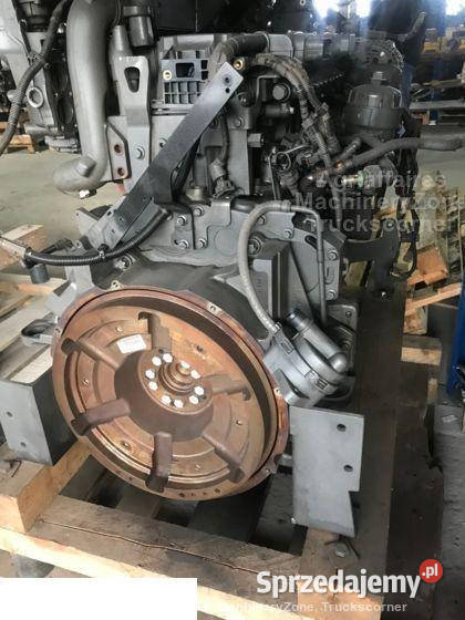 Silnik Deutz TCD 61 L6 Pozostałe Jastrzębniki sprzedam