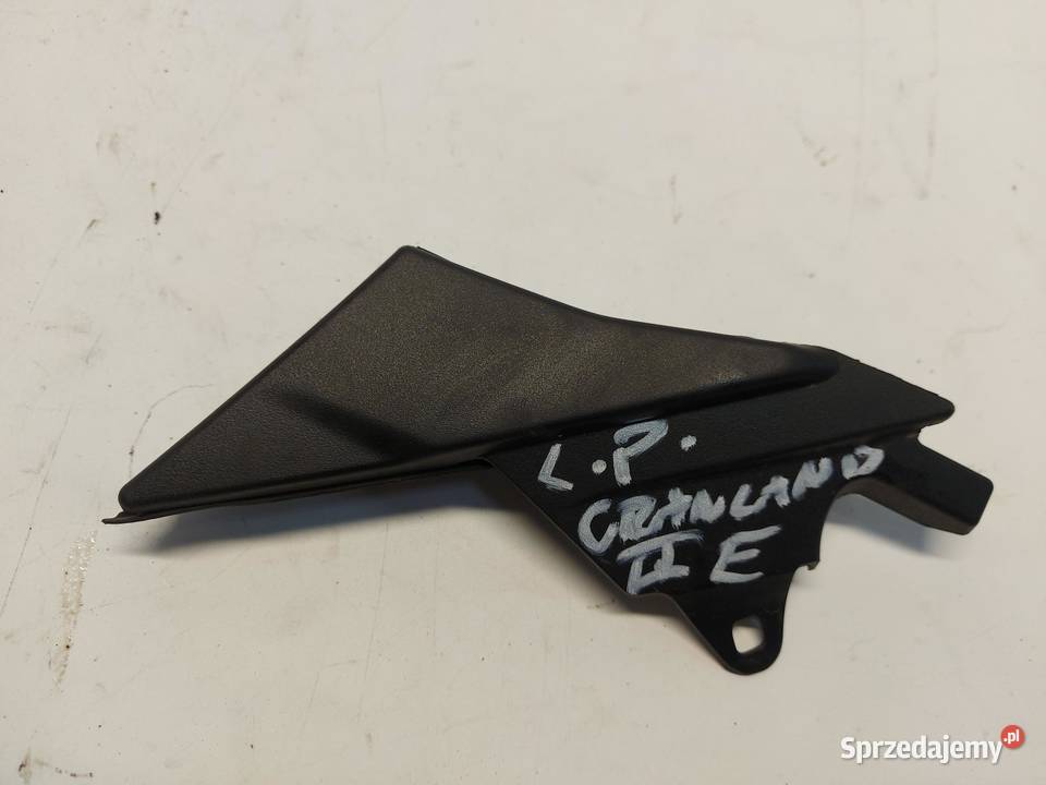 OPEL Grandland II 2024 Nakładka trójkąt błotnika