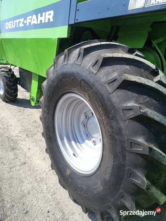 Deutz fahr 2580 stół do rzepaku wózek 36 lubelskie Guzówka sprzedam