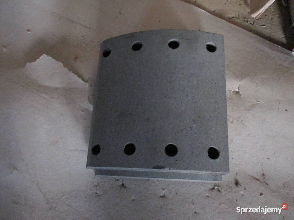 Okładziny szczęk hamulcowych ANC SJ311 Mogilno