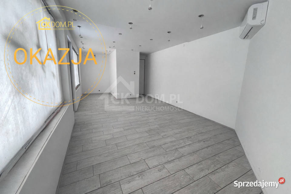 Na sprzedaż budynek handlowousługowy w Staszowie Staszów sprzedam