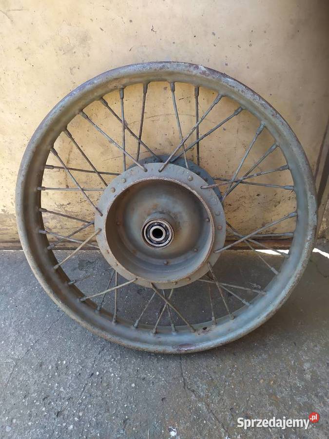 puch s 4 kolo tyl Siemowo sprzedam