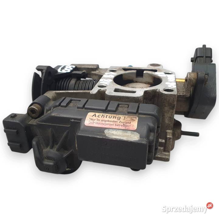 PRZEPUSTNICA Audi 80 B3 B4 Golf II Passat B3 18
