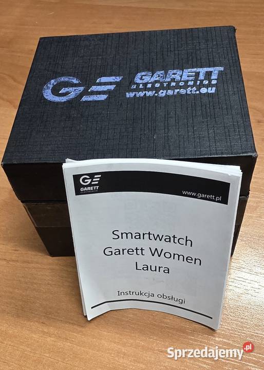 Smartwatch Garett Laura Pozostałe