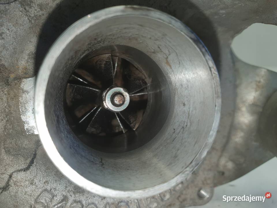 TURBOSPRĘŻARKA Renault Kangoo II 15 DCI turbo Turbosprężarki Rudka