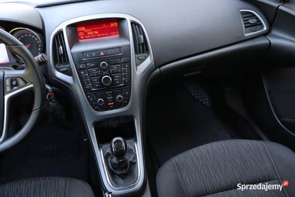 Opel Astra 16 CDTI Zabrze sprzedam