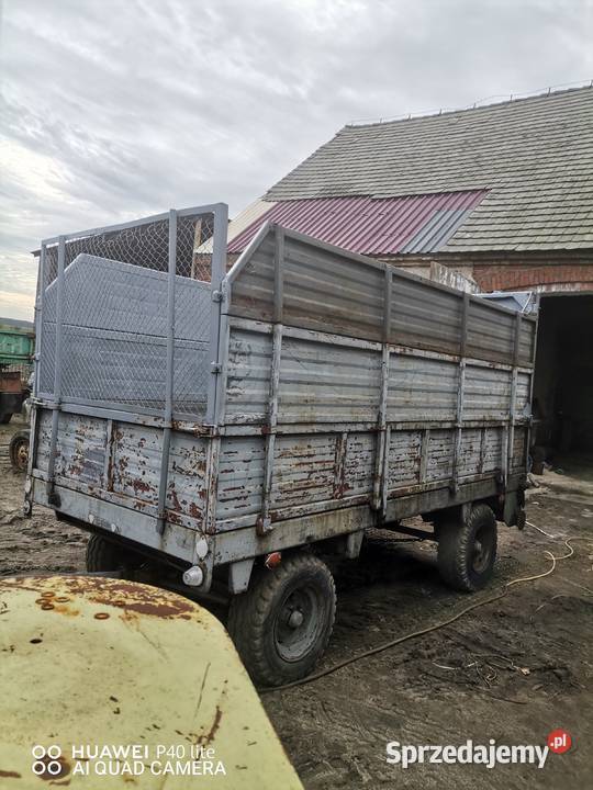 Rozrzutnik Śmigiel sprzedam