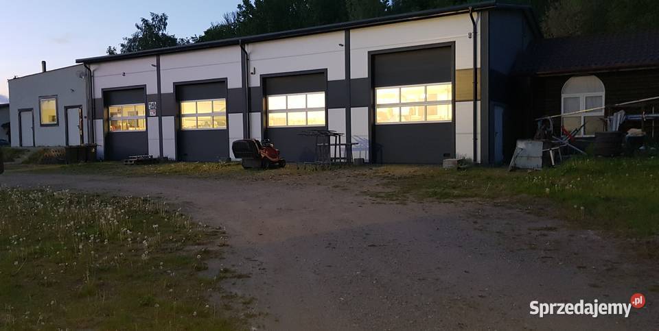 Wynajme warsztat samochowody Jajkowo