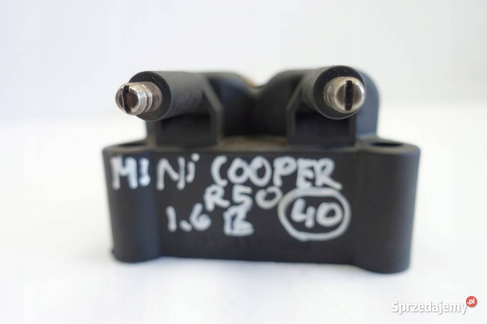 Mini Cooper R50 16 B CEWKA ZAPŁONOWA 05269670AB lubelskie Chełm