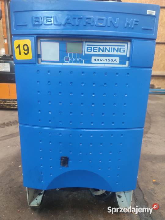 Prostownik Belatron HF 48V150A Wrocław