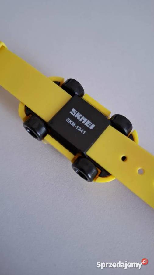 Nowy zegarek dziecka chłopca marki SKMEI 1241 Dziecięce