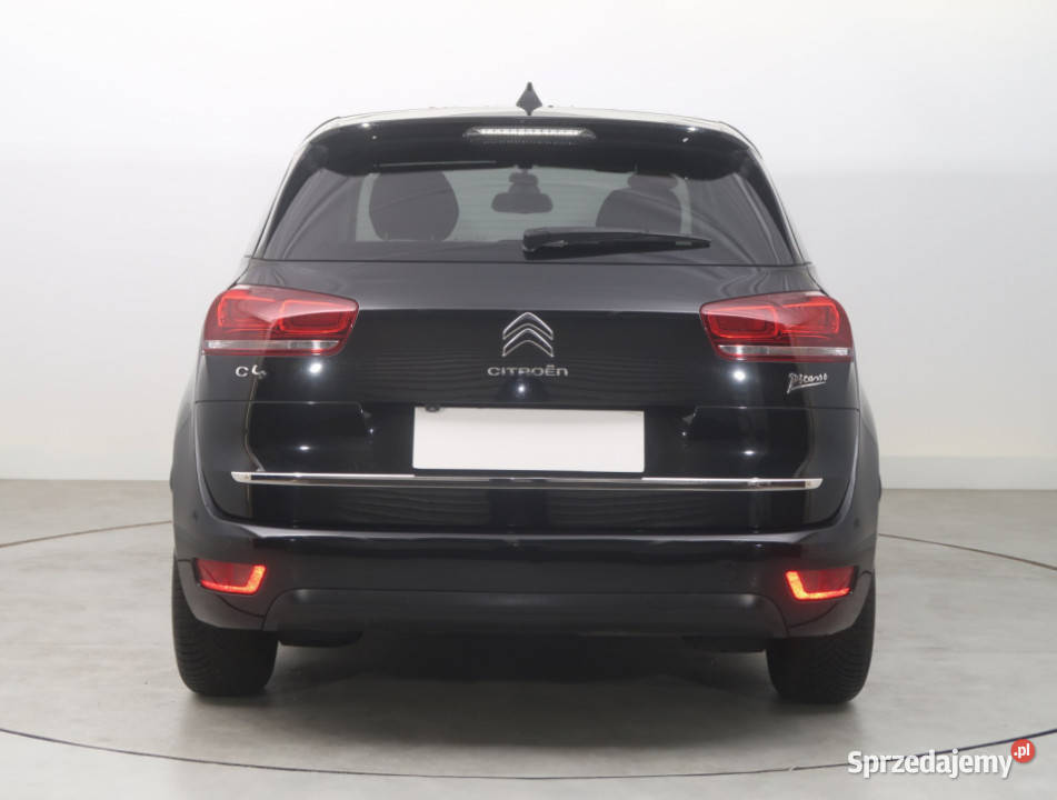 Citroen C4 Picasso 20 BlueHDI hak Bielany Wrocławskie