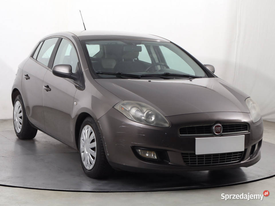 Fiat Bravo 14 TJet klimatyzacja Katowice