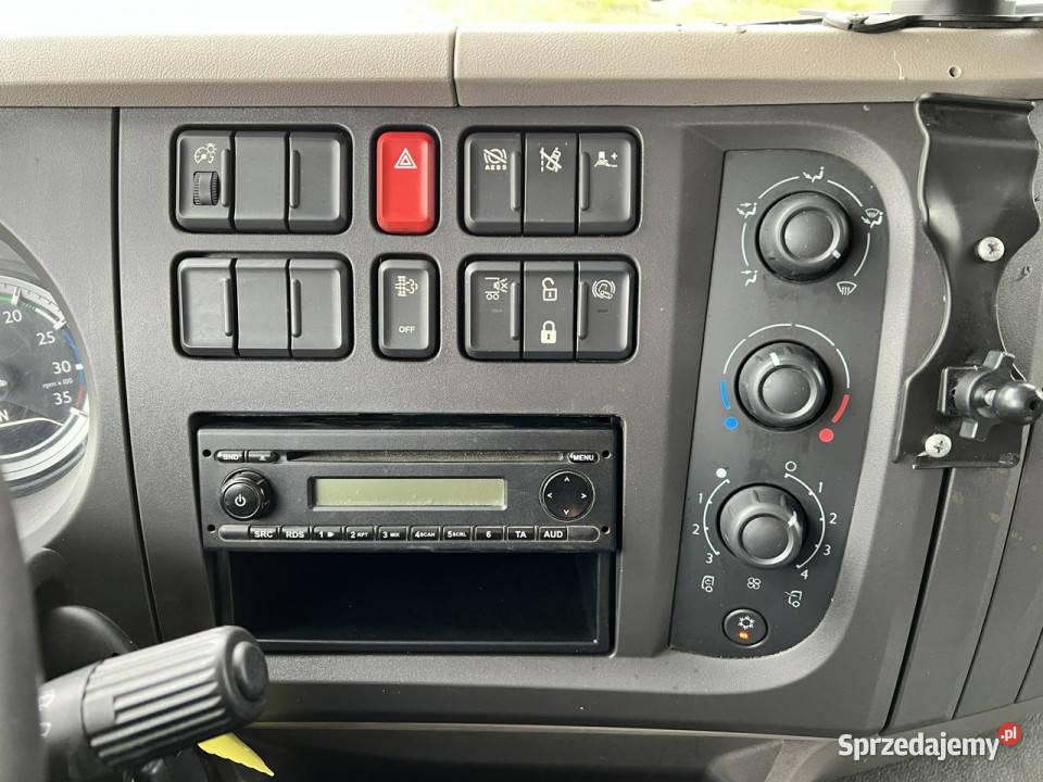 DAF LF 180 Kontener Euro 6 Winda klapa klimatyzacja Samochody ciężarowe sprzedam