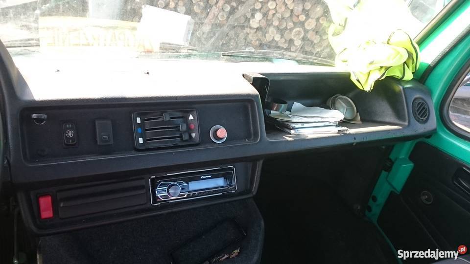 Mercedes 207D kaczka 24 diesel 1987 940kg pomorskie Skarszewy