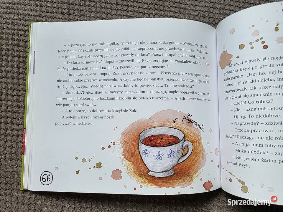 nowa Bzyk Brzęk Roksana JędrzejewskaWróbel twarda Kraków