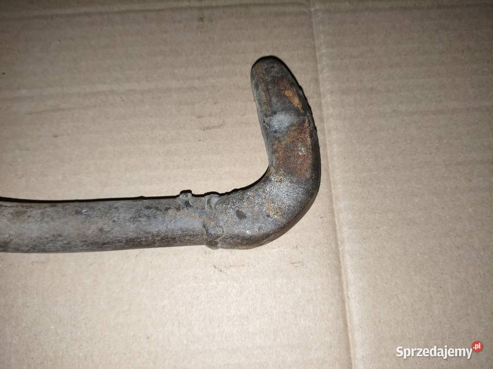 Stopka centralna M72 wielkopolskie Leszno