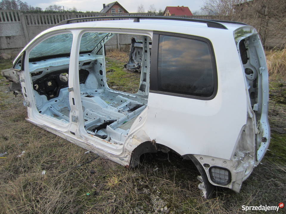 VW TOURAN 2005 20 TDI USZKODZONY ZAREJESTROWANY poduszka powietrzna Turek