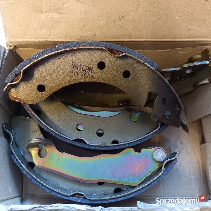 5020547EBL 3142 Szczęki hamulcowe Kraków