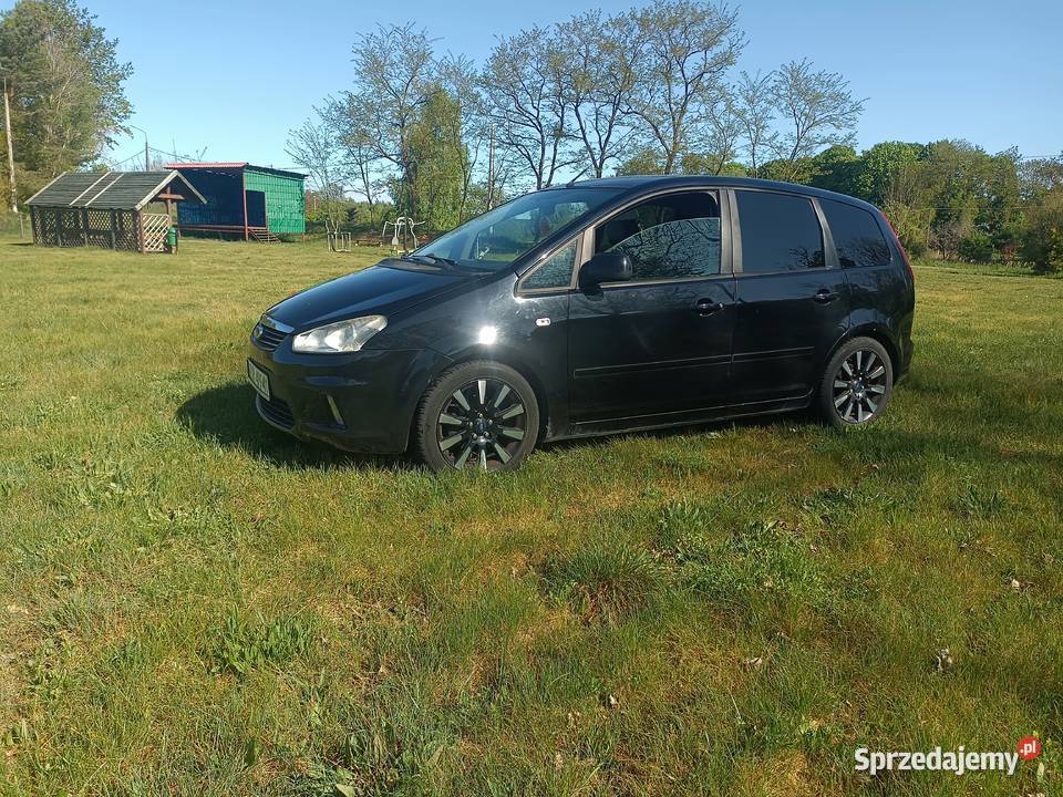 Ford C 18 brnzyna Drawsko Pomorskie