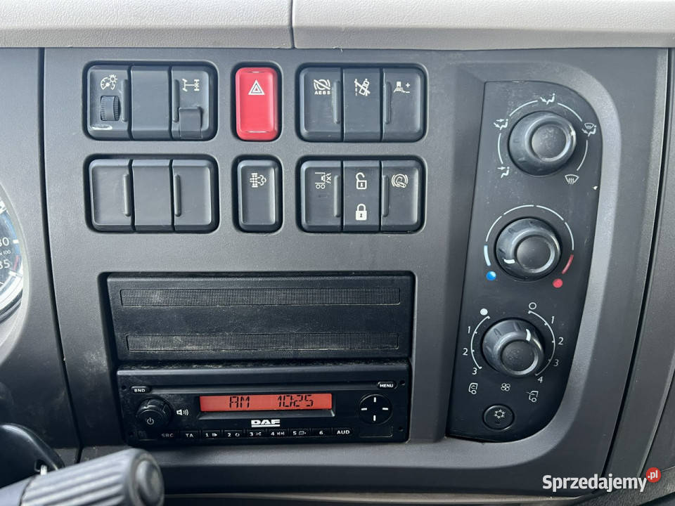 DAF LF 320 Kontener Sprowadzony Euro 6 Winda