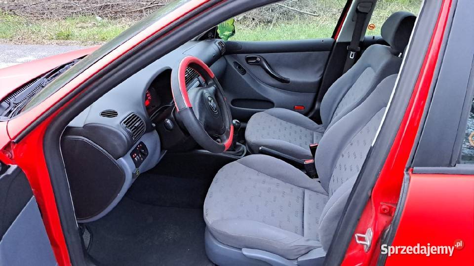Seat Leon 14 Gaz 01r benzyna+LPG Katowice