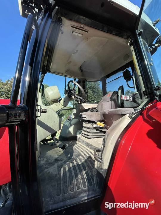 Ciągnik rolniczy Massey Ferguson 7718 DYNA VT Tarnów