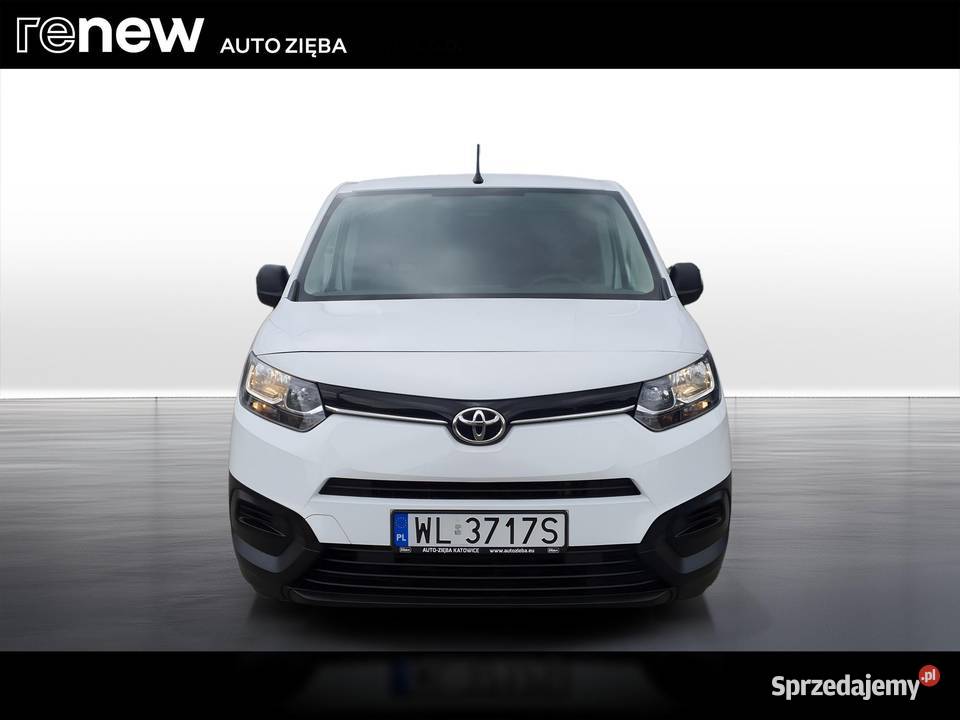 Proace City 15 D4D Long 24t Active elektryczne szyby sprzedam